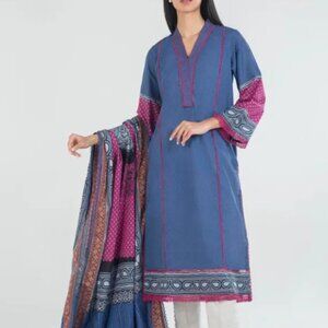 Sana Safinaz Kurta – Elegant Designer Piece